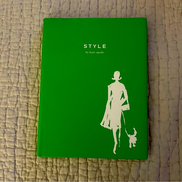 kate spade Other - ♠️SALE♠️ Kate Spade Style book